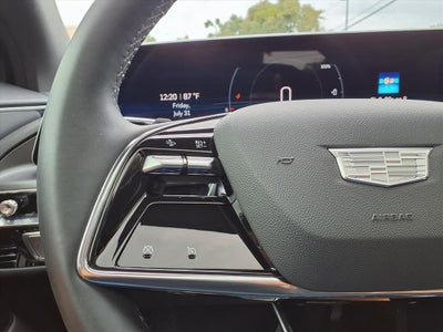 2024 Cadillac LYRIQ Tech