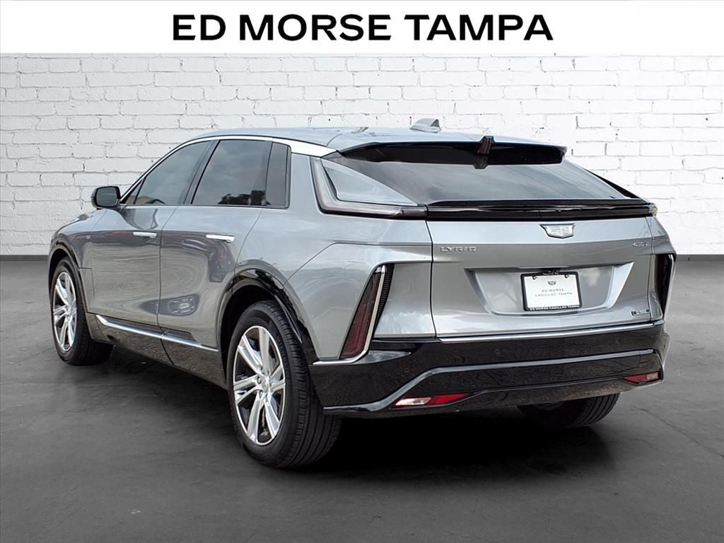 2024 Cadillac LYRIQ Tech