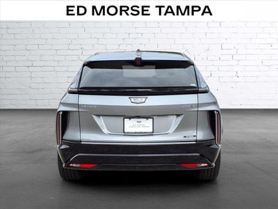 2024 Cadillac LYRIQ Tech
