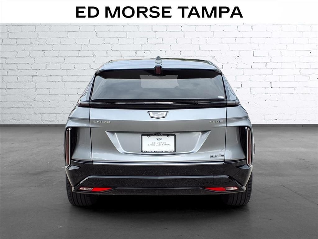2024 Cadillac LYRIQ Tech