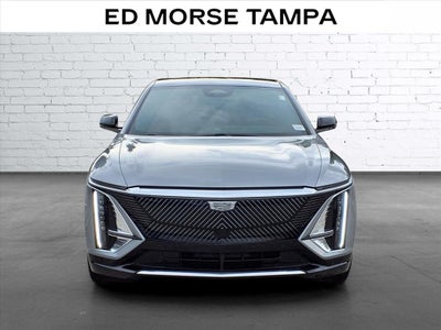 2024 Cadillac LYRIQ Tech