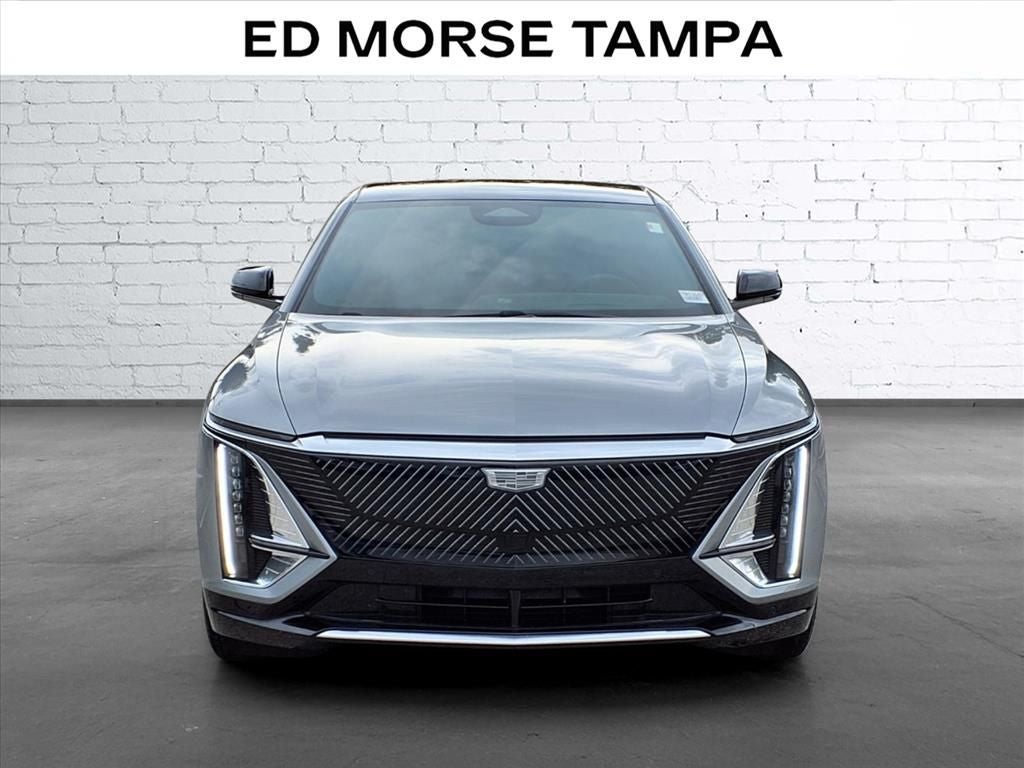 2024 Cadillac LYRIQ Tech