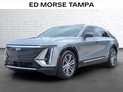 2024 Cadillac LYRIQ Luxury