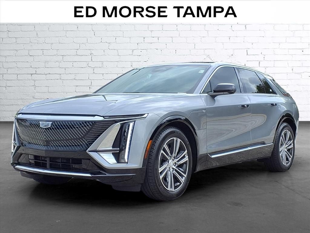 2024 Cadillac LYRIQ Luxury