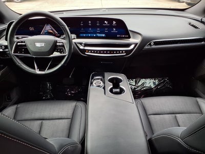 2024 Cadillac LYRIQ Luxury