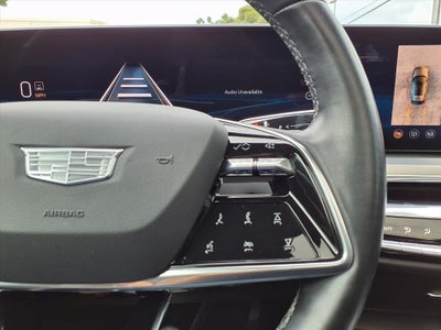 2024 Cadillac LYRIQ Luxury