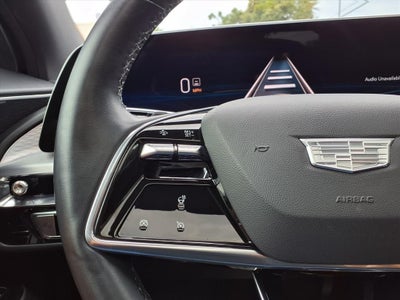 2024 Cadillac LYRIQ Luxury