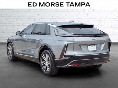 2024 Cadillac LYRIQ Luxury