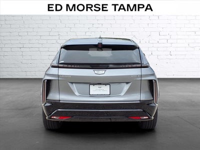 2024 Cadillac LYRIQ Luxury
