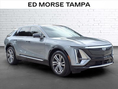 2024 Cadillac LYRIQ Luxury