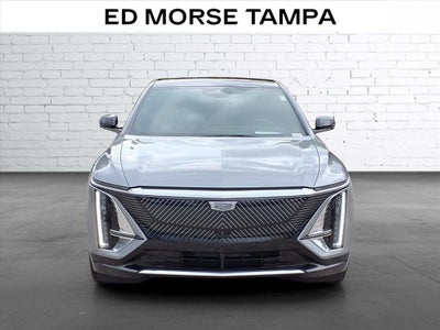2024 Cadillac LYRIQ Luxury