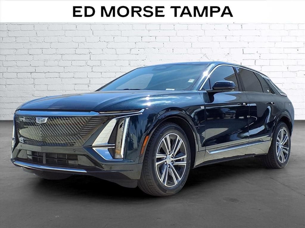 2024 Cadillac Lyriq Luxury 1 RWD's photo