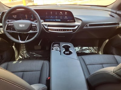 2024 Cadillac LYRIQ Luxury