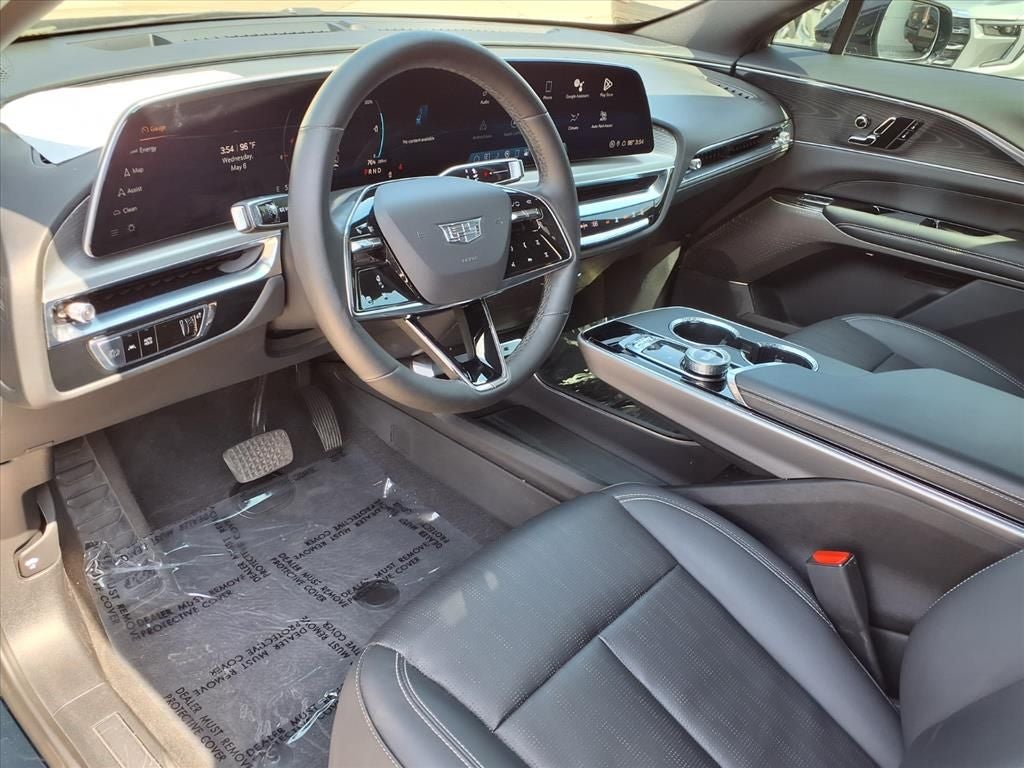2024 Cadillac LYRIQ Luxury