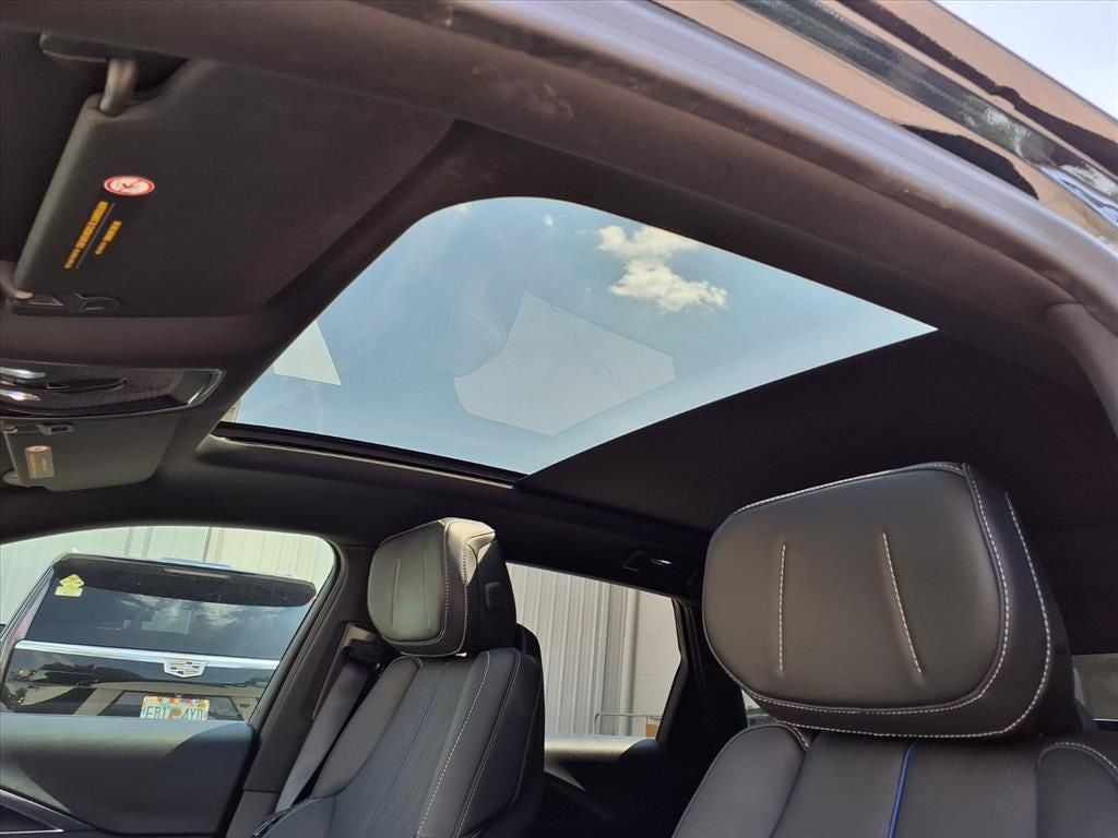 2024 Cadillac LYRIQ Luxury