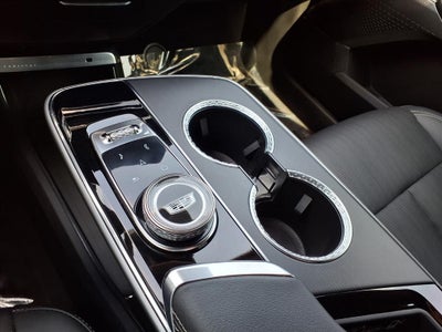 2024 Cadillac LYRIQ Luxury