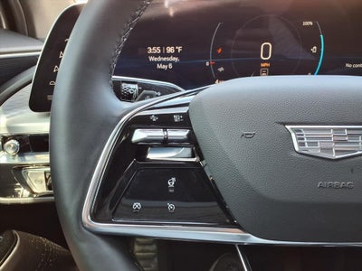 2024 Cadillac LYRIQ Luxury