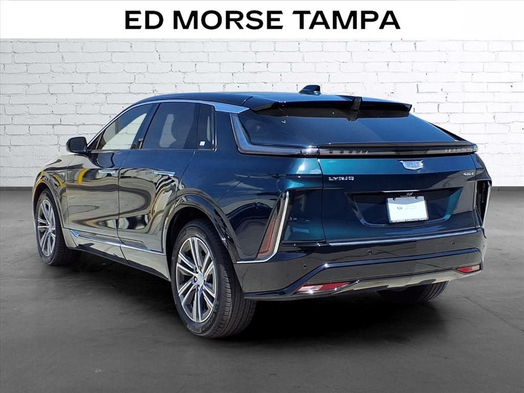 2024 Cadillac LYRIQ Luxury