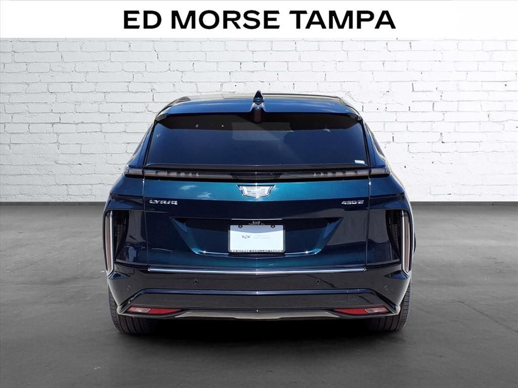 2024 Cadillac LYRIQ Luxury