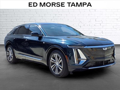 2024 Cadillac LYRIQ Luxury