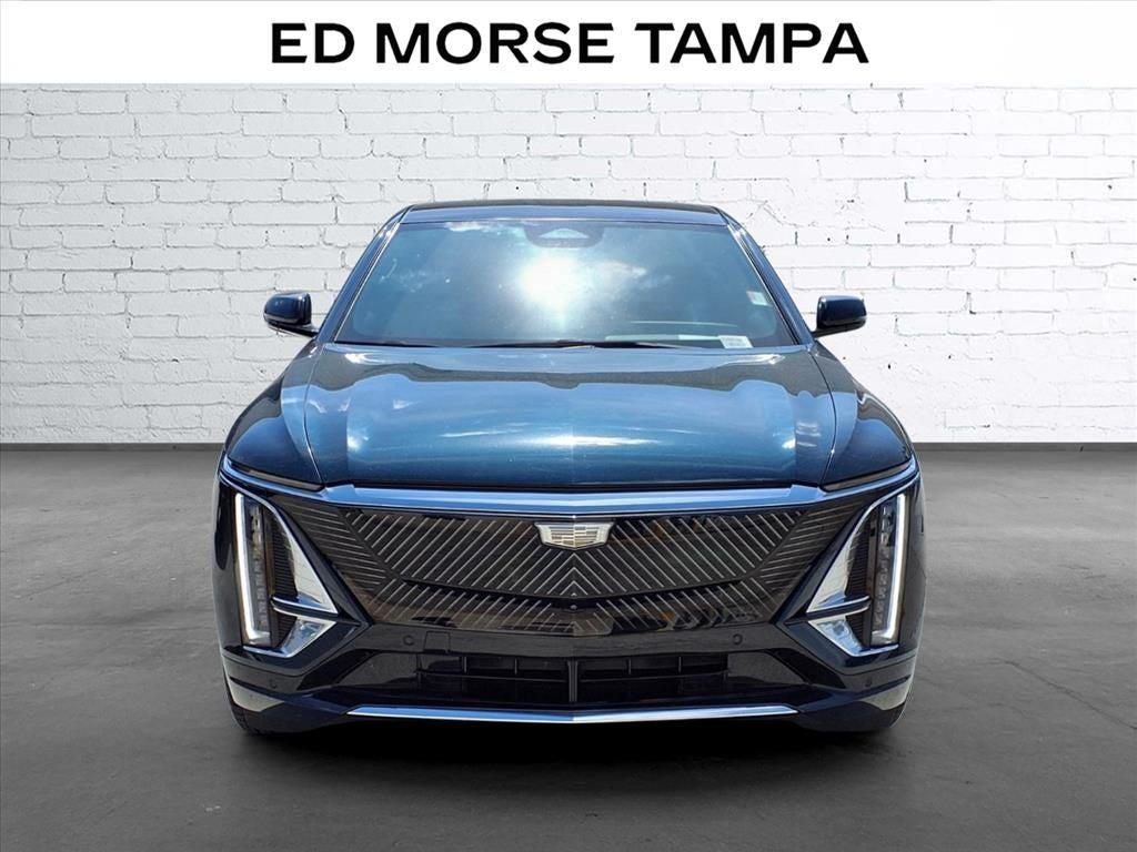2024 Cadillac LYRIQ Luxury