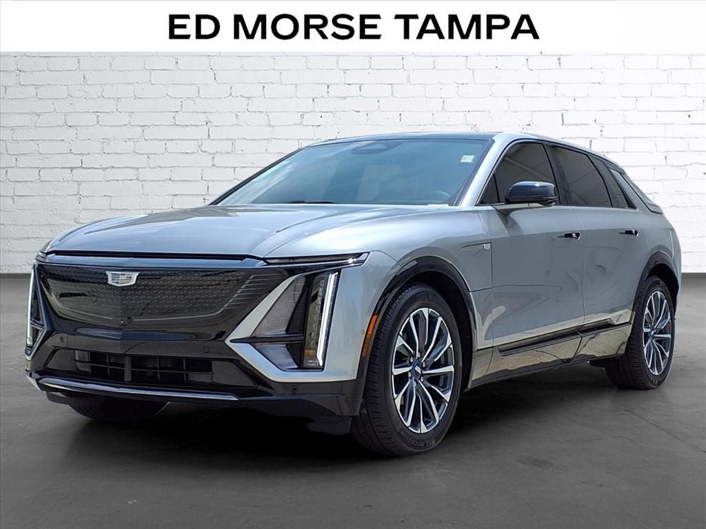 2024 Cadillac LYRIQ