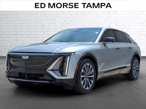 2024 Cadillac LYRIQ Sport