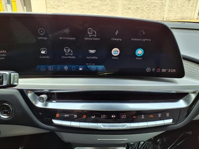 2024 Cadillac LYRIQ Sport