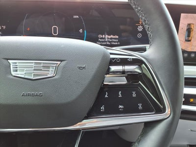2024 Cadillac LYRIQ Sport