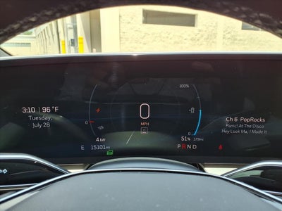 2024 Cadillac LYRIQ Sport