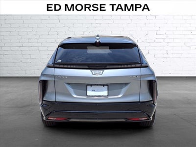 2024 Cadillac LYRIQ Sport