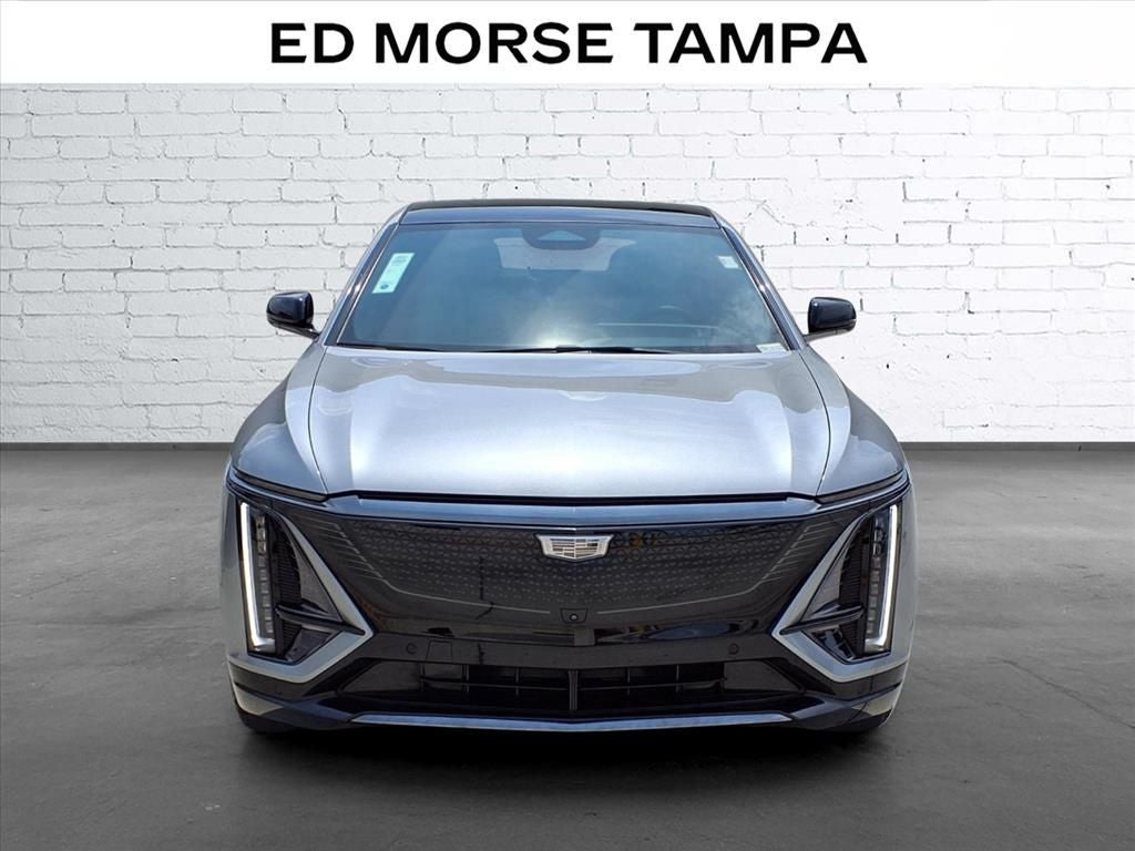 2024 Cadillac LYRIQ Sport