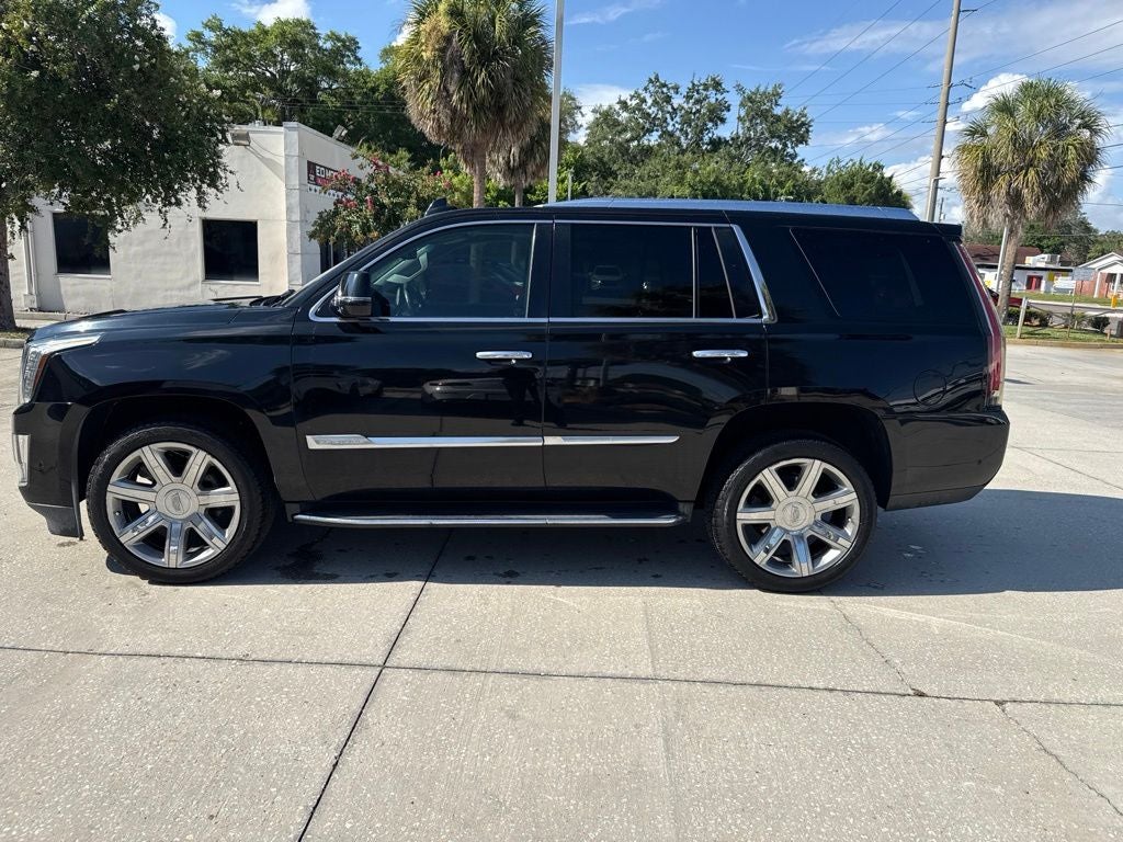 2019 Cadillac Escalade Luxury