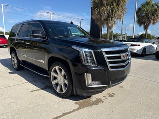 2019 Cadillac Escalade Luxury