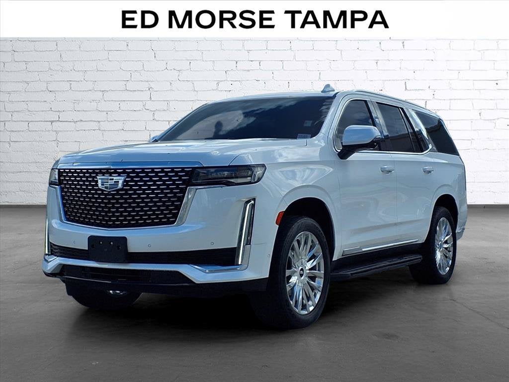 2022 Cadillac Escalade