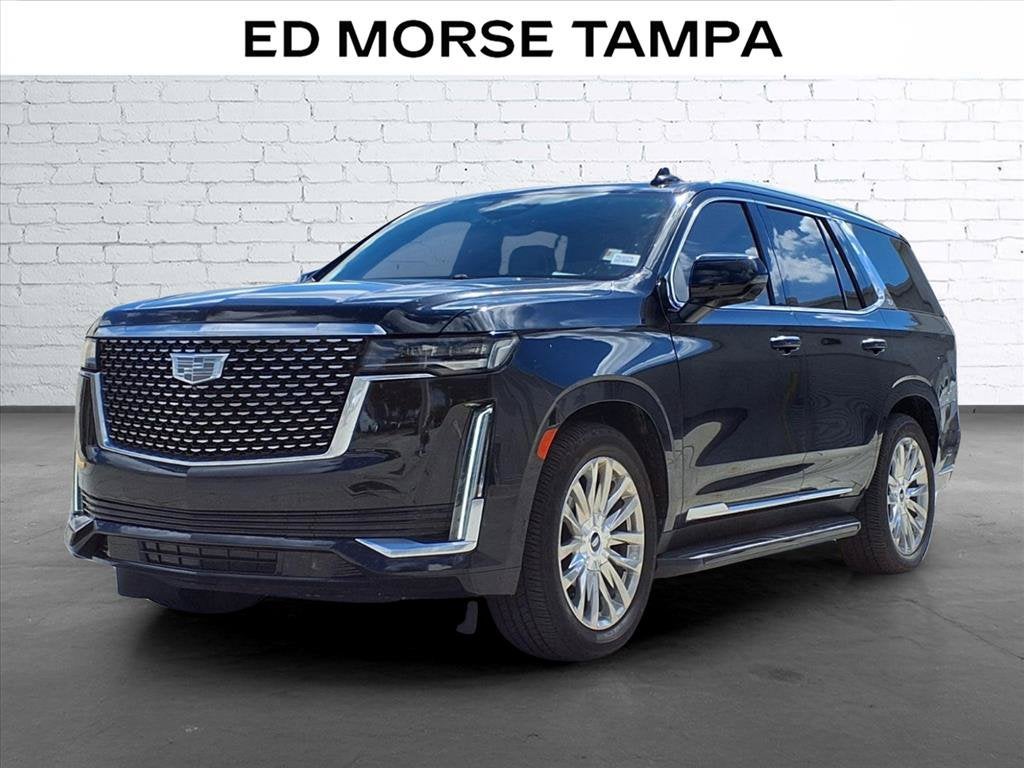 2021 Cadillac Escalade