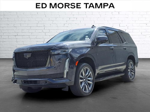 2023 Cadillac Escalade Sport