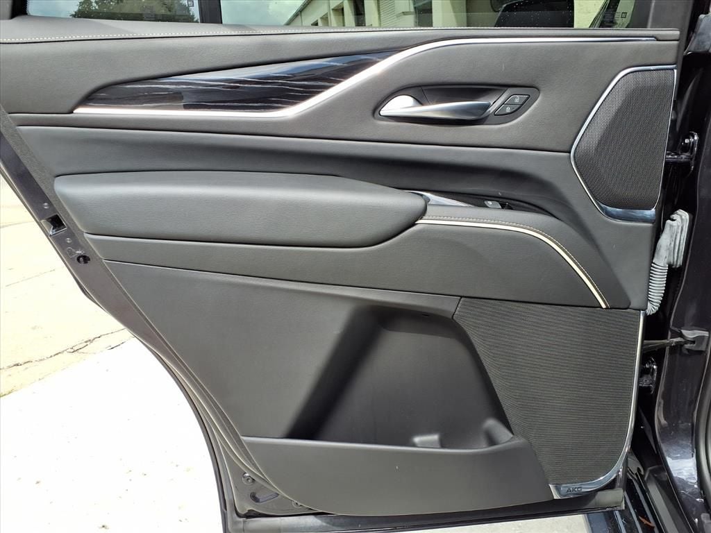 2023 Cadillac Escalade Sport