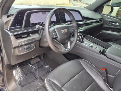 2023 Cadillac Escalade Sport