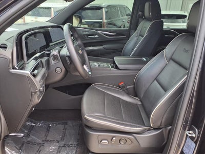 2023 Cadillac Escalade Sport