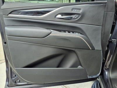 2023 Cadillac Escalade Sport