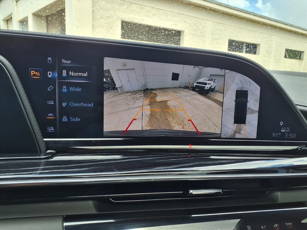 2023 Cadillac Escalade Sport