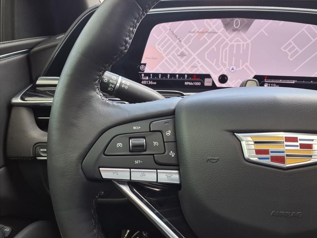 2023 Cadillac Escalade Sport