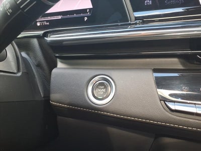 2023 Cadillac Escalade Sport