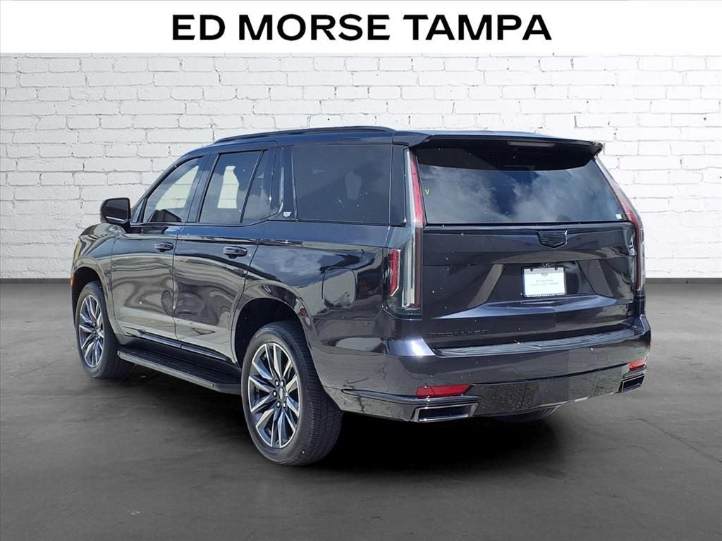 2023 Cadillac Escalade Sport