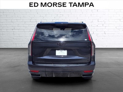 2023 Cadillac Escalade Sport