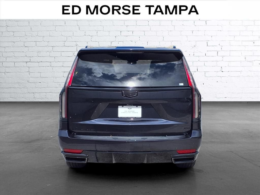 2023 Cadillac Escalade Sport