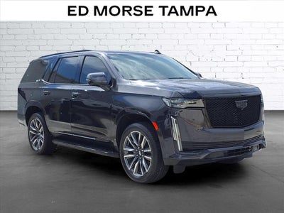 2023 Cadillac Escalade Sport