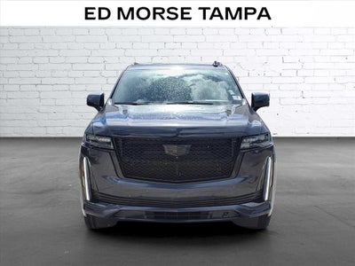 2023 Cadillac Escalade Sport