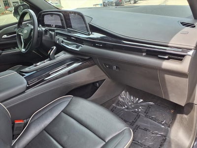 2023 Cadillac Escalade Sport